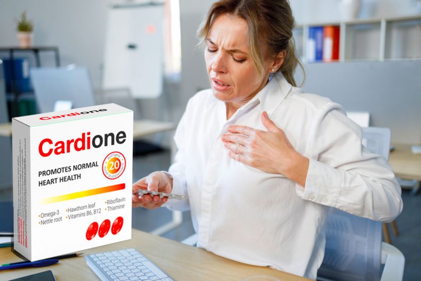 Cardione - Heureka - kde koupit - v lékárně - Dr Max - zda webu výrobce