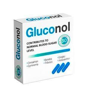 Gluconol - dávkování - složení - jak to funguje - zkušenosti