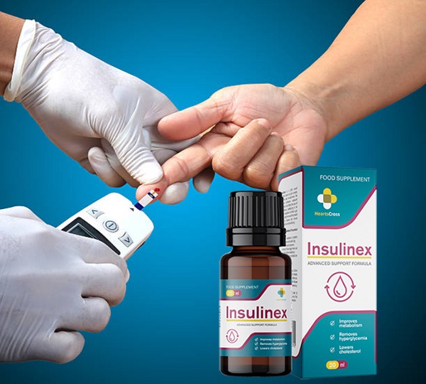Insulinex - cena - hodnocení - prodej - objednat