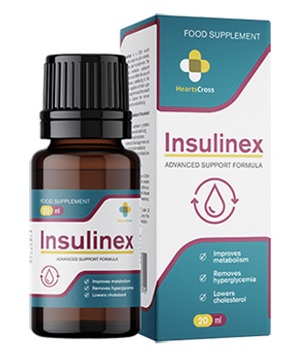 Insulinex - zkušenosti - dávkování - jak to funguje - složení