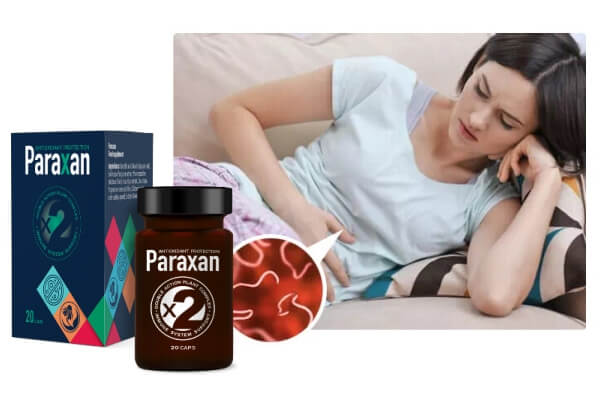 Paraxan - složení - zkušenosti - dávkování - jak to funguje