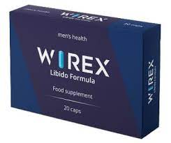 Wirex - kde koupit - Heureka - Dr Max - zda webu výrobce - v lékárně